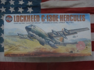 Airfix 09001-0  Lockheed HERCULES